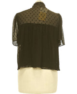 148447 Tops et t-shirts ZARA Occasion Vêtement occasion seconde main