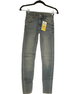 148776 Jeans BERSHKA Occasion Once Again Friperie en ligne