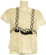 148830 Tops et t-shirts ZARA Occasion Once Again Friperie en ligne