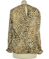 148840 Tops et t-shirts MANGO Occasion Vêtement occasion seconde main