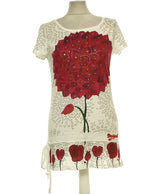 148862 Tops et t-shirts DESIGUAL Occasion Once Again Friperie en ligne
