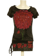 148863 Tops et t-shirts DESIGUAL Occasion Once Again Friperie en ligne