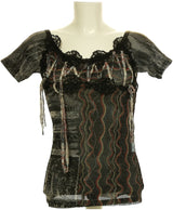 149032 Tops et t-shirts SAVE THE QUEEN Occasion Once Again Friperie en ligne