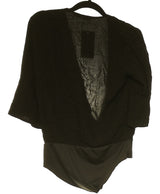 149207 Tops et t-shirts MANGO Occasion Vêtement occasion seconde main