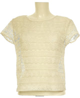 149212 Tops et t-shirts MANGO Occasion Once Again Friperie en ligne