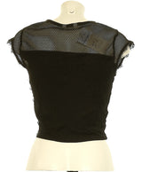 149213 Tops et t-shirts NAF NAF Occasion Vêtement occasion seconde main