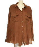 149287 Chemises et blouses ZARA Occasion Once Again Friperie en ligne