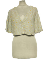 149376 Chemises et blouses BERSHKA Occasion Once Again Friperie en ligne