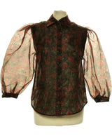 149493 Chemises et blouses STRADIVARIUS Occasion Once Again Friperie en ligne