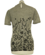 149672 Tops et t-shirts MANGO Occasion Vêtement occasion seconde main