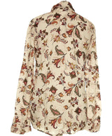 150642 Chemises et blouses CAROLL Occasion Vêtement occasion seconde main