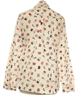 150650 Chemises et blouses CAROLL Occasion Vêtement occasion seconde main