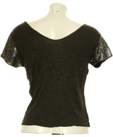150665 Tops et t-shirts NAF NAF Occasion Vêtement occasion seconde main