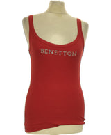 150821 Tops et t-shirts BENETTON Occasion Once Again Friperie en ligne