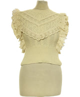 150822 Pulls et gilets ZARA Occasion Once Again Friperie en ligne