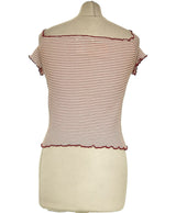 150852 Tops et t-shirts ZARA Occasion Vêtement occasion seconde main
