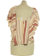 150884 Tops et t-shirts BERSHKA Occasion Vêtement occasion seconde main