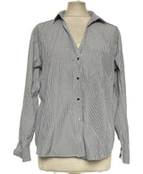 150909 Chemises et blouses ZARA Occasion Once Again Friperie en ligne