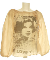 150964 Chemises et blouses LA FEE MARABOUTEE Occasion Once Again Friperie en ligne