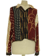 151223 Chemises et blouses ZARA Occasion Once Again Friperie en ligne