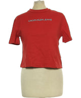 151575 Tops et t-shirts CALVIN KLEIN Occasion Once Again Friperie en ligne