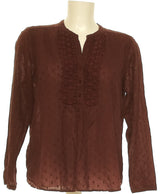 151608 Chemises et blouses CAROLL Occasion Once Again Friperie en ligne