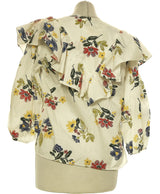 151644 Chemises et blouses ZARA Occasion Vêtement occasion seconde main