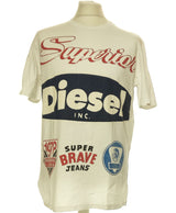 151735 Tops et t-shirts DIESEL Occasion Once Again Friperie en ligne