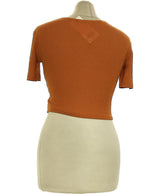 151869 Tops et t-shirts ZARA Occasion Vêtement occasion seconde main