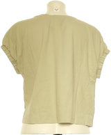 152043 Tops et t-shirts MANGO Occasion Vêtement occasion seconde main