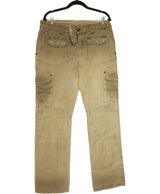 152187 Pantalons et pantacourts CARNET DE VOL Occasion Once Again Friperie en ligne