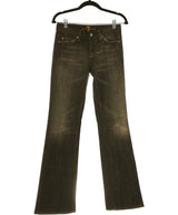 152414 Jeans 7 FOR ALL MANKIND Occasion Once Again Friperie en ligne