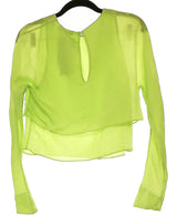 152461 Tops et t-shirts MANGO Occasion Vêtement occasion seconde main