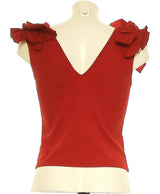 152467 Tops et t-shirts ZARA Occasion Vêtement occasion seconde main