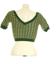 152520 Tops et t-shirts ZARA Occasion Vêtement occasion seconde main