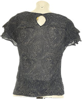 152561 Tops et t-shirts CAROLL Occasion Vêtement occasion seconde main