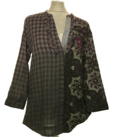 152612 Chemises et blouses DESIGUAL Occasion Once Again Friperie en ligne