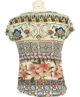 152620 Tops et t-shirts DESIGUAL Occasion Vêtement occasion seconde main