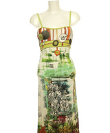 152713 Robes SAVE THE QUEEN Occasion Once Again Friperie en ligne