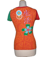 153070 Tops et t-shirts DESIGUAL Occasion Vêtement occasion seconde main