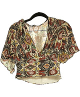153290 Tops et t-shirts ZARA Occasion Once Again Friperie en ligne