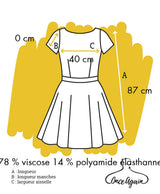 153327 Robes COP COPINE Occasion Vêtement occasion seconde main