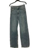 153376 Jeans BERSHKA Occasion Once Again Friperie en ligne