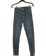 153388 Jeans BERSHKA Occasion Once Again Friperie en ligne