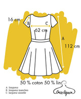153665 Robes ZARA Occasion Vêtement occasion seconde main