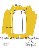 153731 Jupes NIKE Occasion Vêtement occasion seconde main