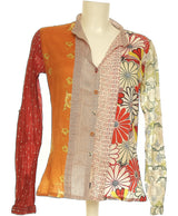 153972 Chemises et blouses DESIGUAL Occasion Once Again Friperie en ligne