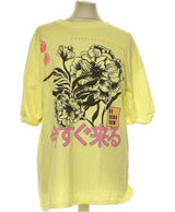 154022 Tops et t-shirts BERSHKA Occasion Once Again Friperie en ligne