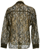 154042 Chemises et blouses ZARA Occasion Vêtement occasion seconde main