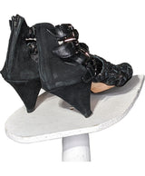 154220 Chaussures MAJE Occasion Vêtement occasion seconde main